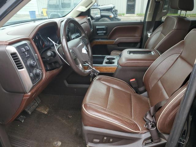 Photo 7 from auction – 2016 CHEVROLET SILVERADO with VIN 3GCUKTEC4GG358093