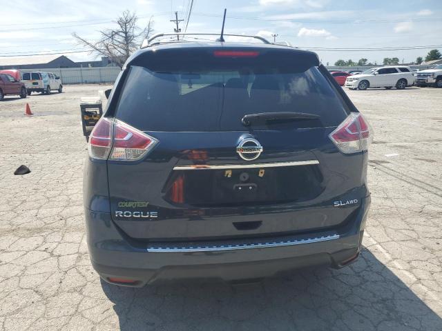 Photo 6 from auction – 2015 NISSAN ROGUE S with VIN 5N1AT2MV9FC908317