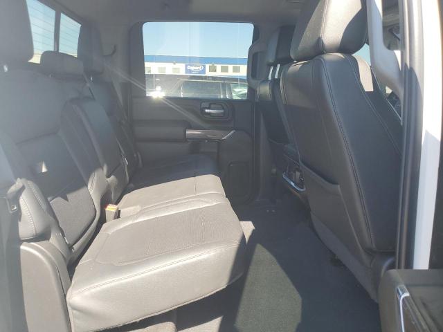 Photo 10 from auction – 2022 CHEVROLET SILVERADO with VIN 2GC4YPEY8N1208284