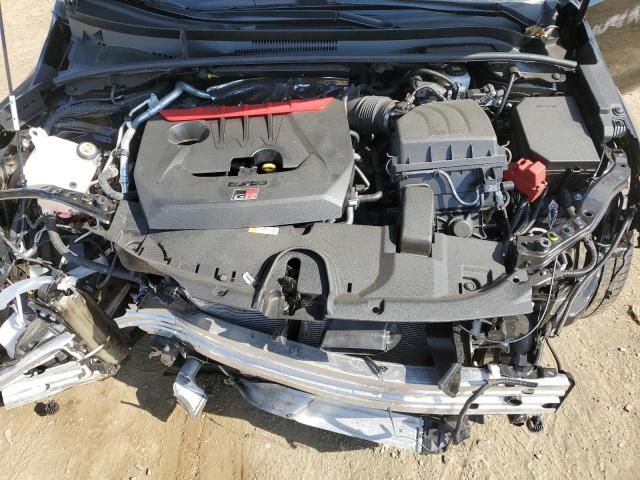 Photo 11 from auction – 2023 TOYOTA GR COROLLA with VIN JTNABAAE6PA007601