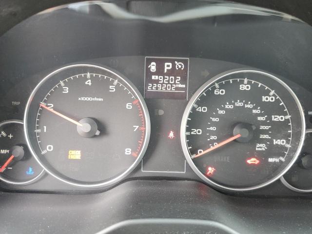 Foto 9 de la subasta – 2013 SUBARU LEGACY 2.5 con VIN 4S3BMCG67D3027810