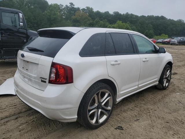 Photo 3 from auction – 2014 FORD EDGE SPORT with VIN 2FMDK3AK8EBB54521