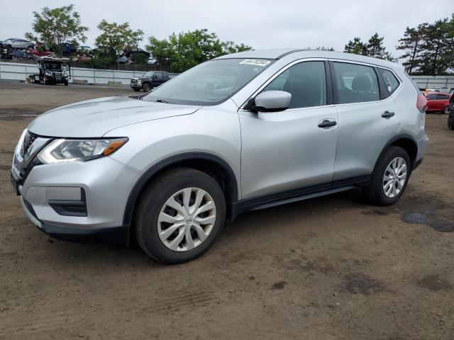 NISSAN ROGUE S 2018 مع رقم تعريف المركبة KNMAT2MVXJP572828 - صورة من المزاد