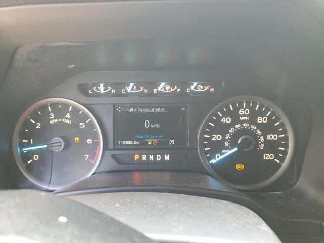 Photo 9 from auction – 2018 FORD F150 SUPER with VIN 1FTEW1CP3JKE22241