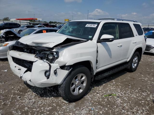 2018 Toyota 4-Runner