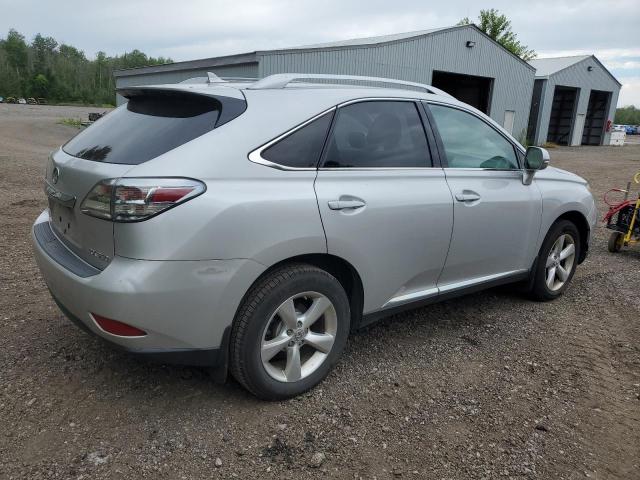 Photo 3 from auction – 2010 LEXUS RX 350 with VIN 2T2BK1BA7AC045003