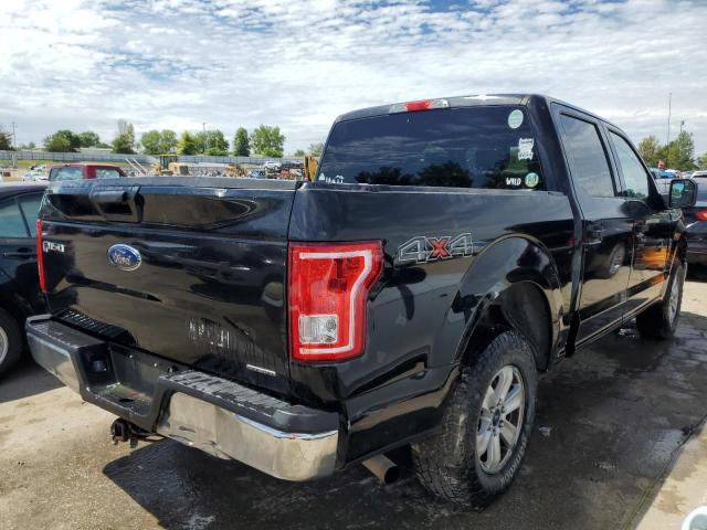 Photo 3 from auction – 2015 FORD F150 SUPER with VIN 1FTEW1E86FKD72870
