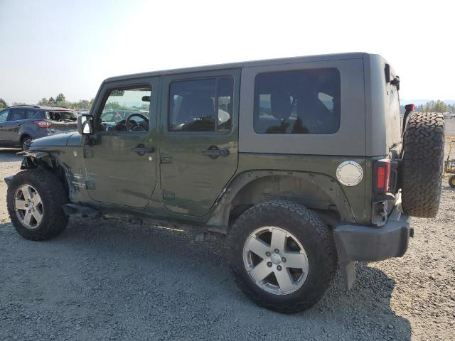 Photo 2 from auction – 2008 JEEP WRANGLER U with VIN 1J4GA59138L543819