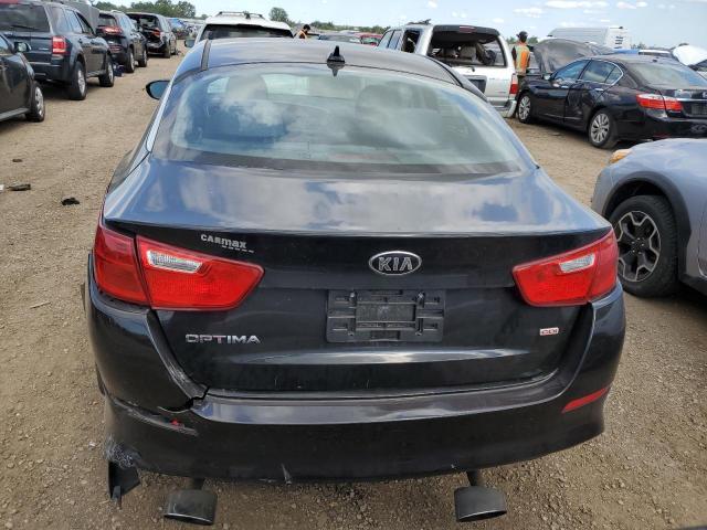 Photo 6 from auction – 2015 KIA OPTIMA LX with VIN KNAGM4A7XF5656995