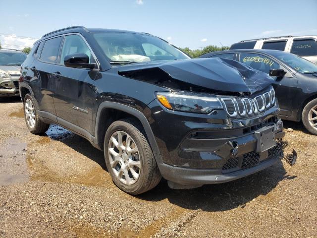 Photo 4 from auction – 2022 JEEP COMPASS LA with VIN 3C4NJDFB1NT209244