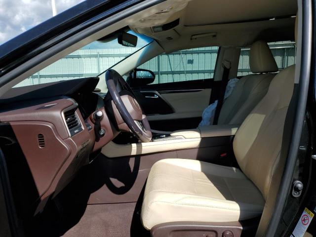 Photo 7 from auction – 2018 LEXUS RX 350 BAS with VIN 2T2BZMCA7JC154282
