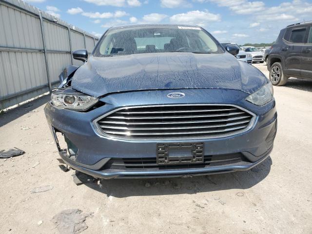Photo 5 from auction – 2019 FORD FUSION SE with VIN 3FA6P0LU0KR119390