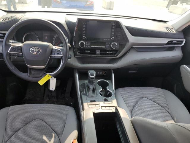Photo 8 from auction – 2022 TOYOTA HIGHLANDER with VIN 5TDBZRBH3NS568866