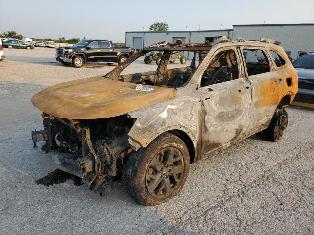KIA SORENTO S 2023 with VIN 5XYRLDLC0PG226572 - Photo from auction