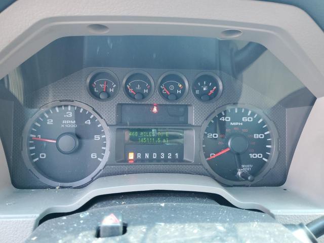 Photo 9 from auction – 2009 FORD F350 SUPER with VIN 1FTWF31599EA39755