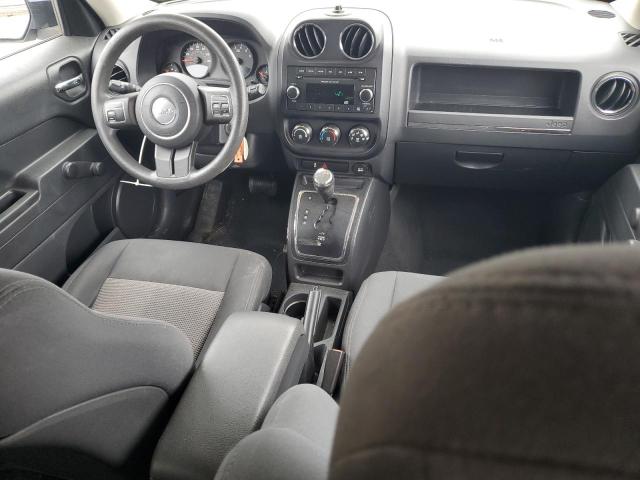 Photo 8 from auction – 2012 JEEP PATRIOT SP with VIN 1C4NJRBB0CD578165