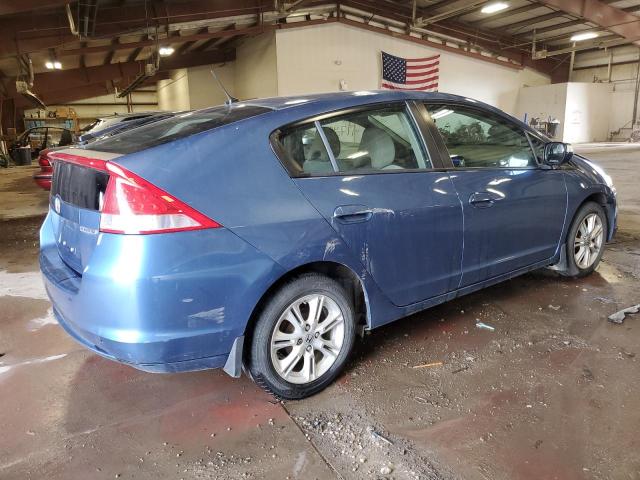 Photo 3 from auction – 2010 HONDA INSIGHT EX with VIN JHMZE2H72AS035665
