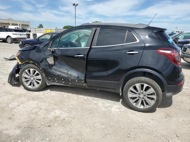 Photo 2 from auction – 2018 BUICK ENCORE PRE with VIN KL4CJASB4JB638461