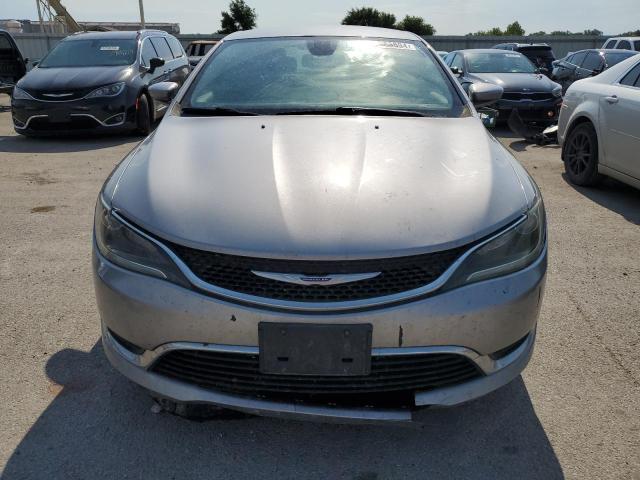 Photo 5 from auction – 2015 CHRYSLER 200 LIMITE with VIN 1C3CCCAB5FN612927