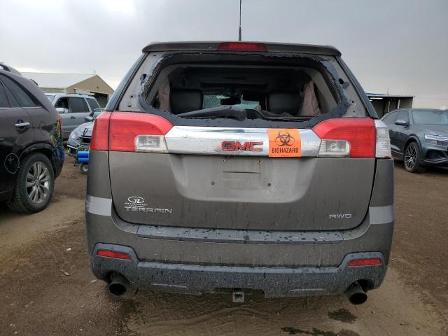Photo 6 from auction – 2010 GMC TERRAIN SL with VIN 2CTFLGEY7A6302245