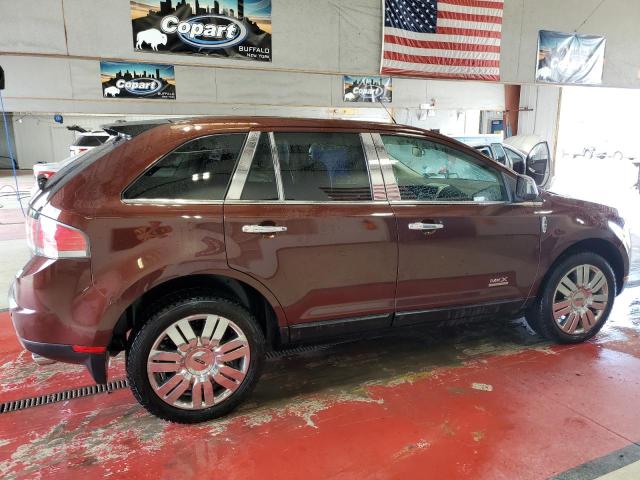 Photo 3 from auction – 2009 LINCOLN MKX with VIN 2LMDU88C29BJ00924