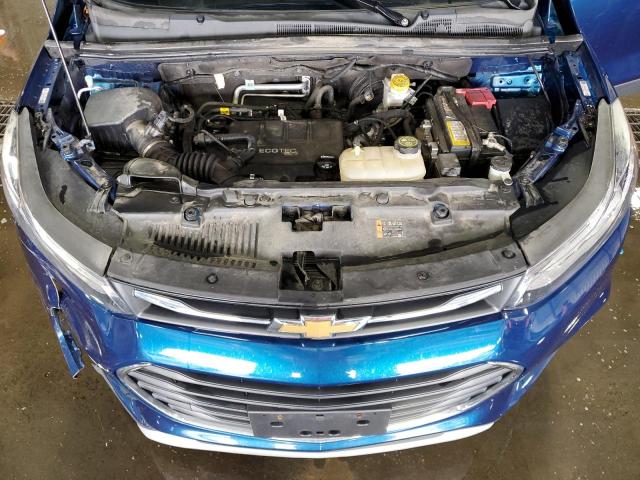 Photo 11 from auction – 2020 CHEVROLET TRAX 1LT with VIN 3GNCJPSB6LL207735
