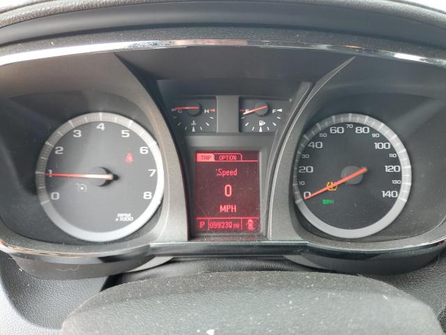 Photo 9 from auction – 2016 GMC TERRAIN SL with VIN 2GKFLTEK9G6350357