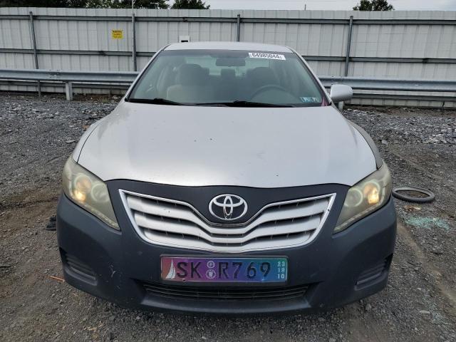 Photo 5 from auction – 2011 TOYOTA CAMRY BASE with VIN 4T1BF3EK8BU190415