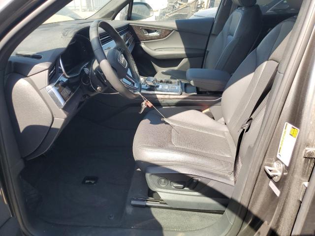 Photo 7 from auction – 2022 AUDI Q7 PREMIUM with VIN WA1LJBF77ND006348
