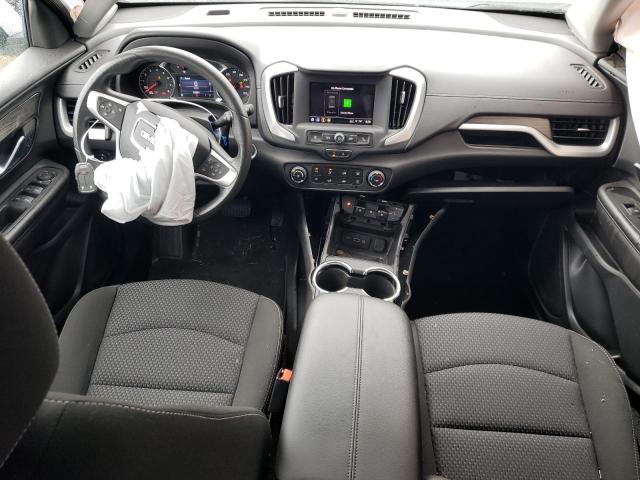 Photo 8 from auction – 2023 GMC TERRAIN SL with VIN 3GKALMEG0PL222757