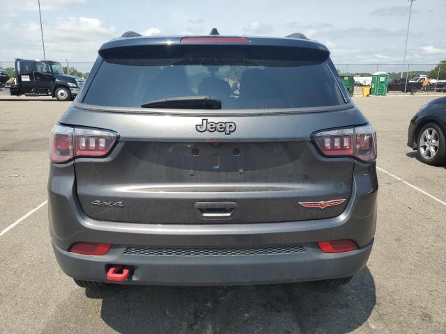 Photo 6 from auction – 2019 JEEP COMPASS TR with VIN 3C4NJDDB9KT752517