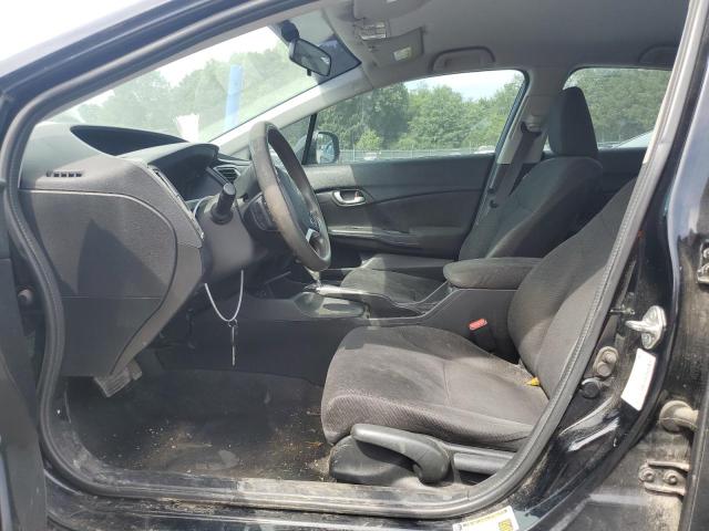 Photo 7 from auction – 2013 HONDA CIVIC LX with VIN 19XFB2F52DE006673