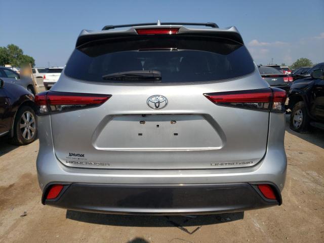 Photo 6 from auction – 2020 TOYOTA HIGHLANDER with VIN 5TDDZRBH1LS003389