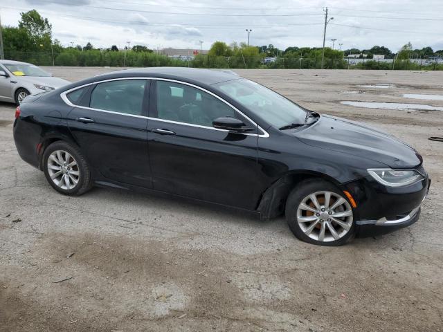 Photo 4 from auction – 2015 CHRYSLER 200 C with VIN 1C3CCCCB3FN746736