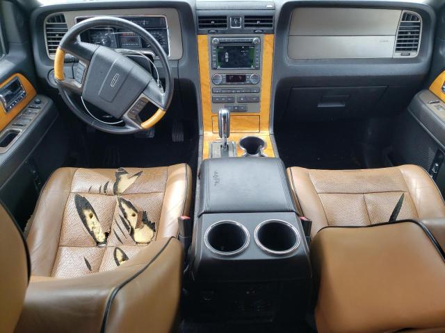 Photo 8 from auction – 2014 LINCOLN NAVIGATOR with VIN 5LMJJ2J56EEL05139