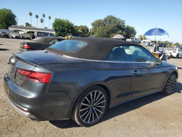 Photo 3 from auction – 2021 AUDI A5 PRESTIG with VIN WAUYAGF53MN004173