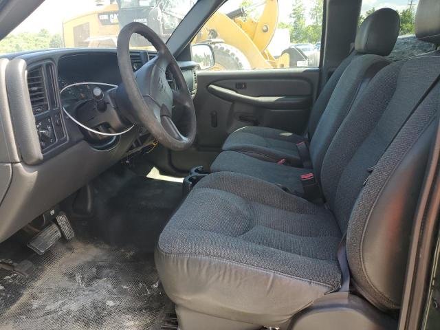 Photo 7 from auction – 2003 CHEVROLET SILVERADO with VIN 2GCEC19TX31341138