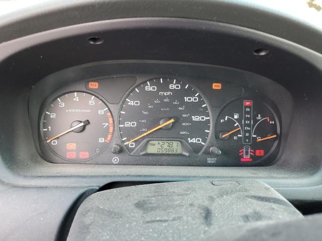 Photo 9 from auction – 2003 HONDA ODYSSEY EX with VIN 5FNRL18603B057821