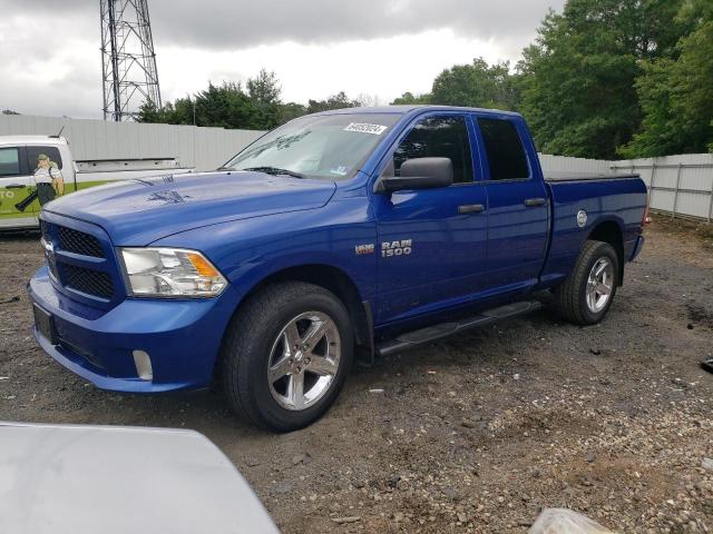 RAM 1500 ST 2017 with VIN 1C6RR7FT2HS566269 - Photo from auction