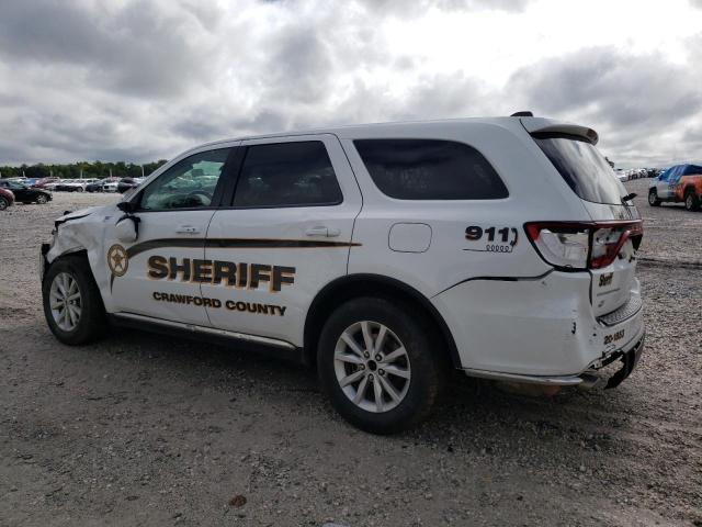 Photo 2 from auction – 2020 DODGE DURANGO SS with VIN 1C4SDJFT5LC381853