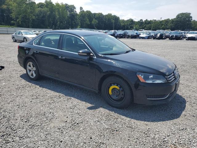 Photo 4 from auction – 2012 VOLKSWAGEN PASSAT SE with VIN 1VWBP7A34CC052589