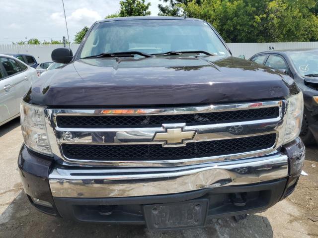 Photo 5 from auction – 2008 CHEVROLET SILVERADO with VIN 1GCEK14038Z241736