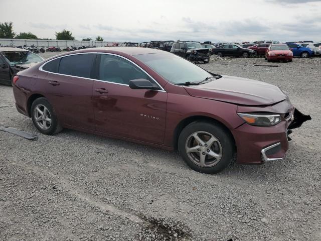 Photo 4 from auction – 2016 CHEVROLET MALIBU LS with VIN 1G1ZB5ST8GF307440