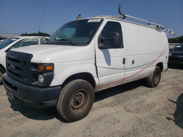 FORD ECONOLINE 2009 with VIN 1FTNE24W69DA42776 - Photo from auction