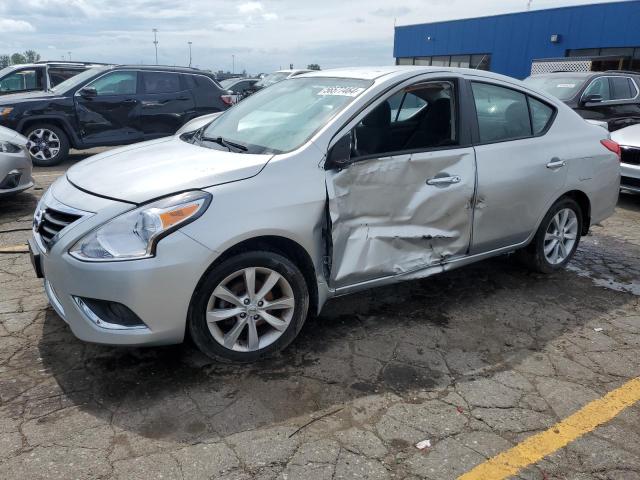 Photo 1 from auction – 2015 NISSAN VERSA S with VIN 3N1CN7AP0FL855024