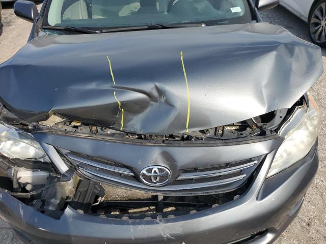 Photo 11 from auction – 2013 TOYOTA COROLLA BA with VIN 2T1BU4EE3DC103742