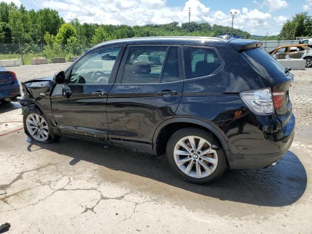 Photo 2 from auction – 2017 BMW X3 with VIN 5UXWX9C33H0T25428