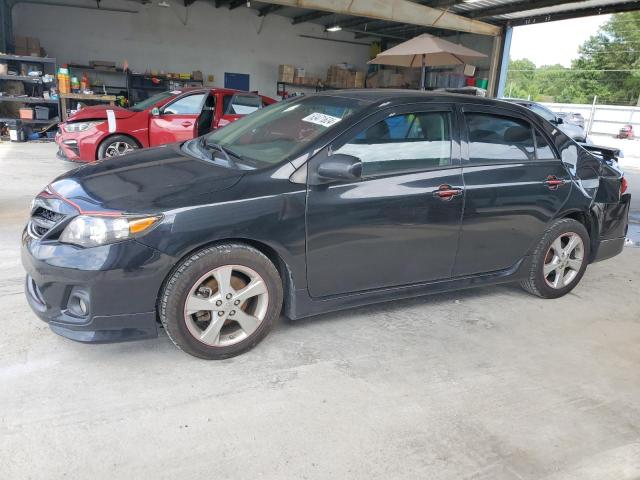 TOYOTA COROLLA BA 2013 with VIN 5YFBU4EE2DP217344 - Photo from auction
