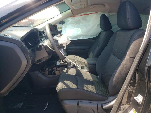 Photo 7 from auction – 2018 NISSAN ROGUE S with VIN KNMAT2MT4JP581958