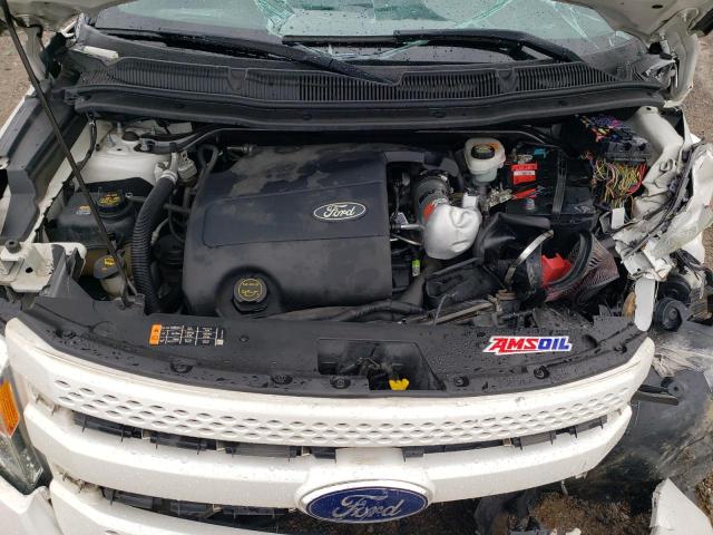 Photo 12 from auction – 2014 FORD EXPLORER L with VIN 1FM5K8F83EGC46188